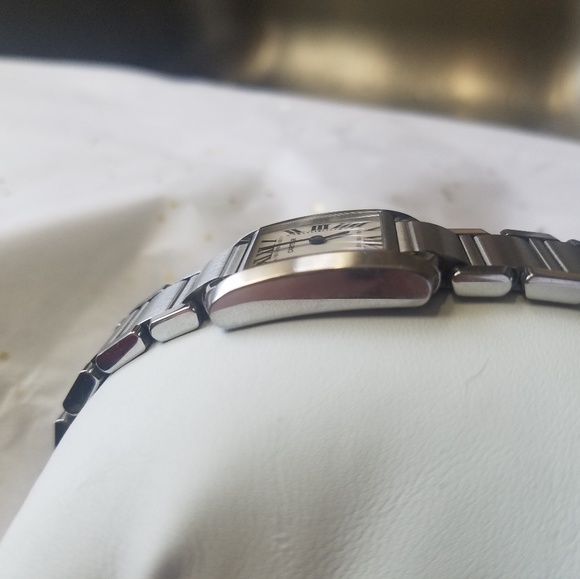 SOLD!     Cartier watch- more pics. - Picture 5 of 5